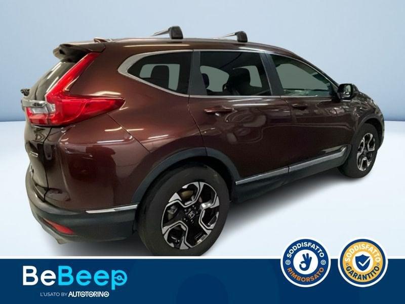 Honda CR-V 1.5 T EXECUTIVE NAVI AWD 173CV