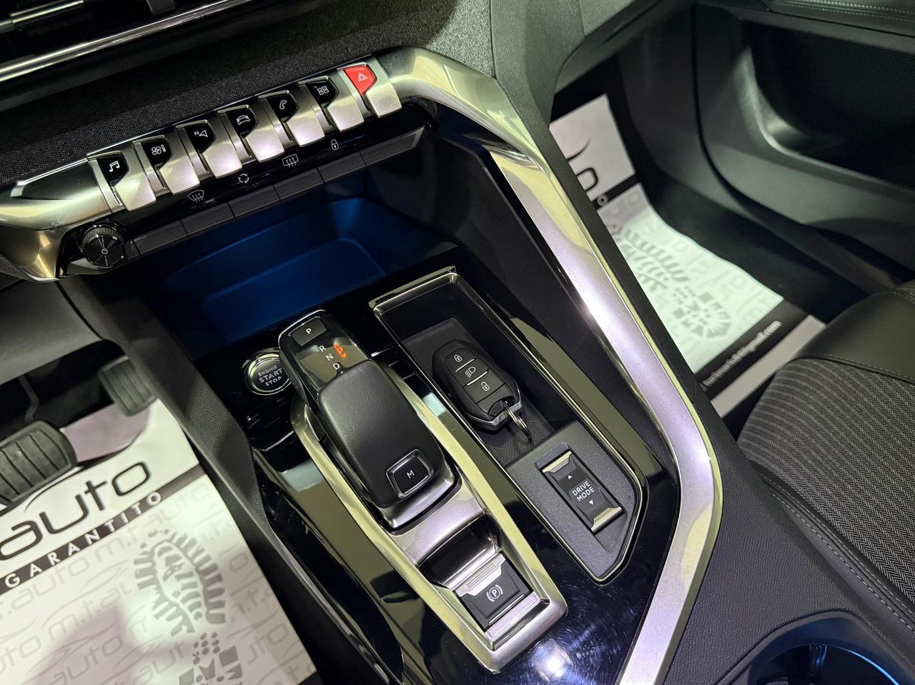 Peugeot 3008 BlueHDi 130 S&S EAT8 Allure Pack