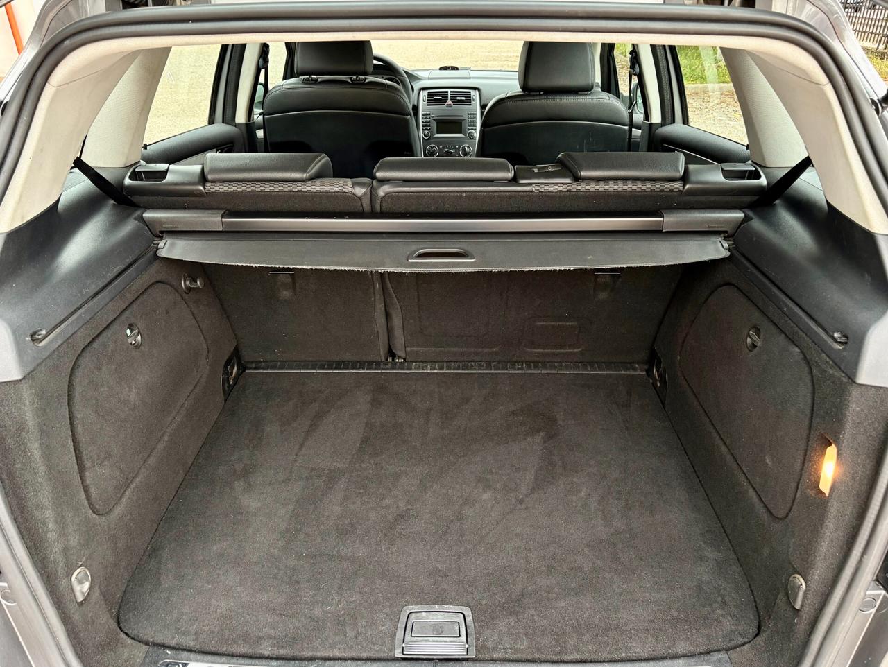 Mercedes-benz B 180 B 180 CDI Sport