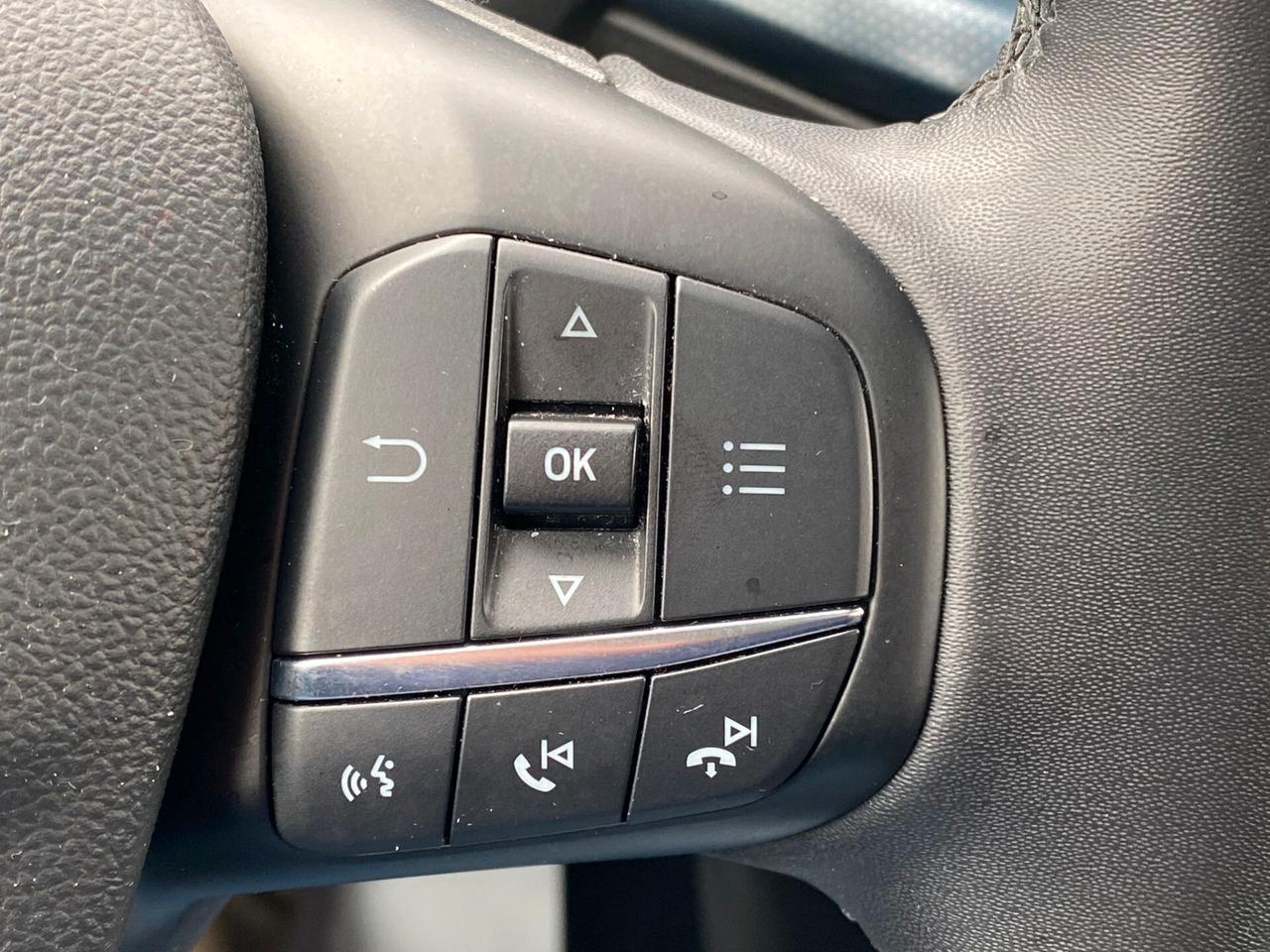 Ford Focus 1.0 EcoBoost Hybrid 125 CV Powershift SW Active