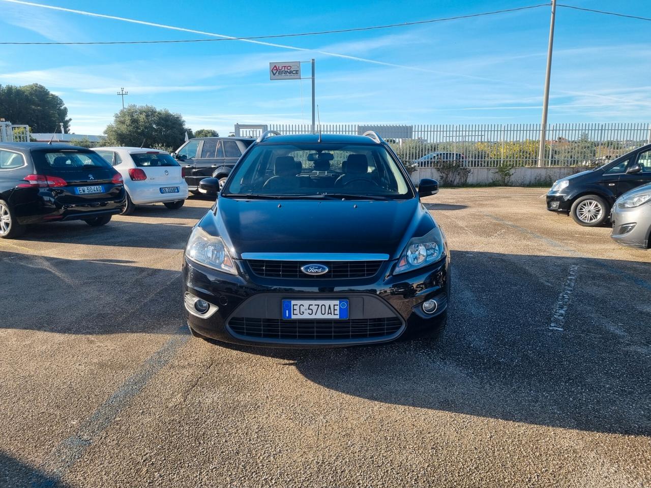 Ford Focus 1.6 TDCi (110CV) SW Ikon
