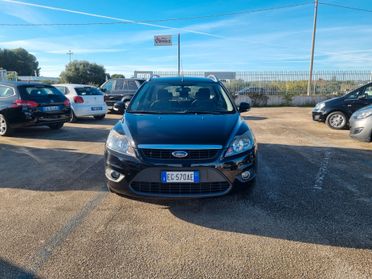 Ford Focus 1.6 TDCi (110CV) SW Ikon