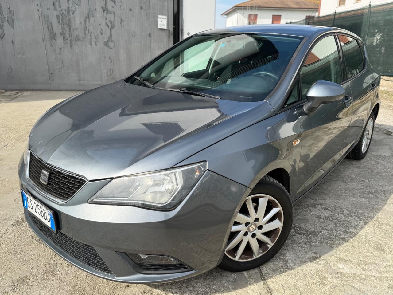 Seat Ibiza 1.6 BI FUEL GPL 2034 NEOPATENTATI 2013