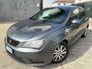 SEAT IBIZA 1.6 BI FUEL GPL 2034 NEOPATENTATI 2013