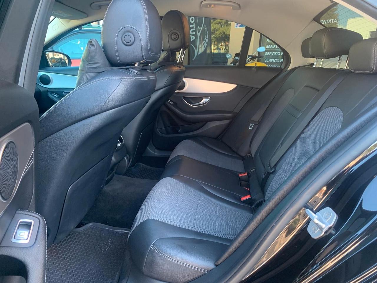 Mercedes-benz C 220 Automatic Premium