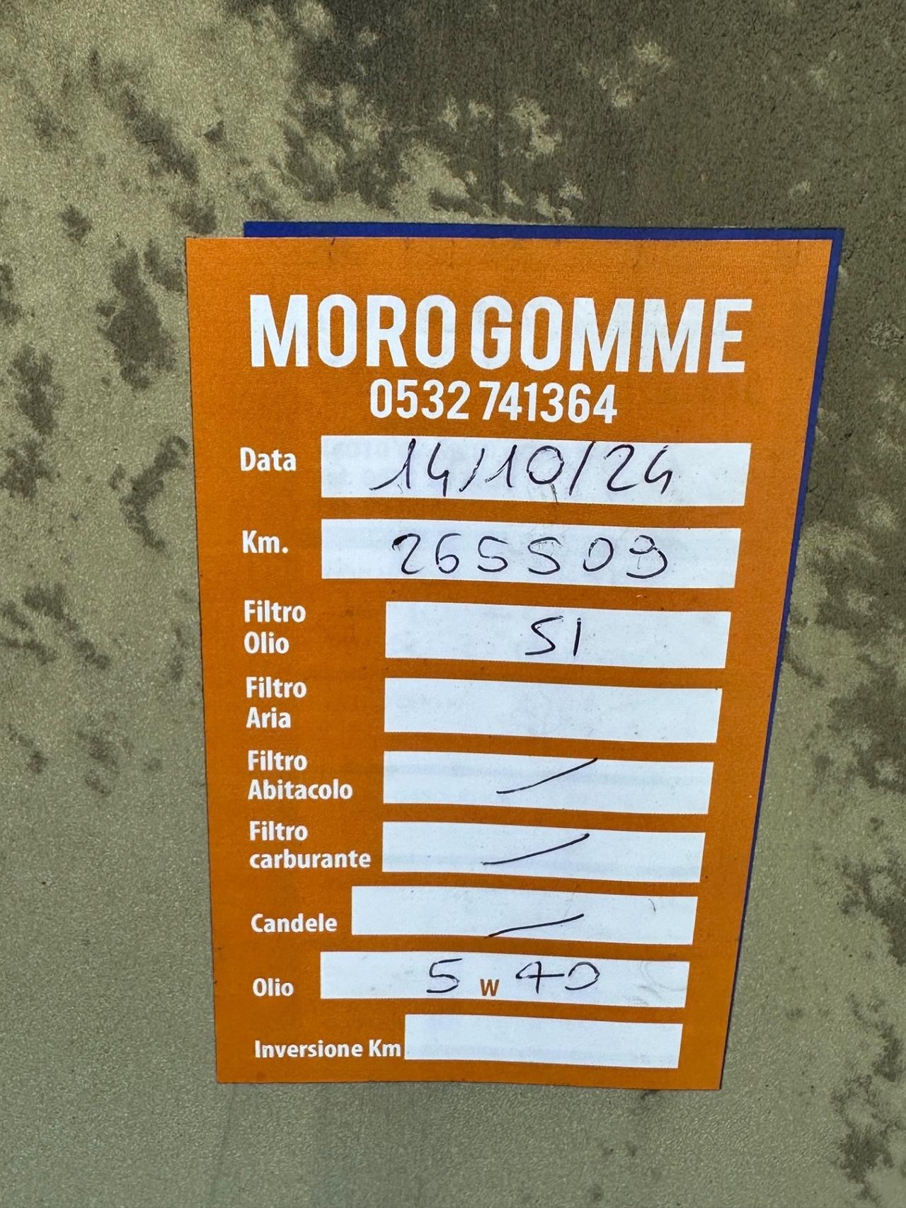 Fiat Panda Natural Power