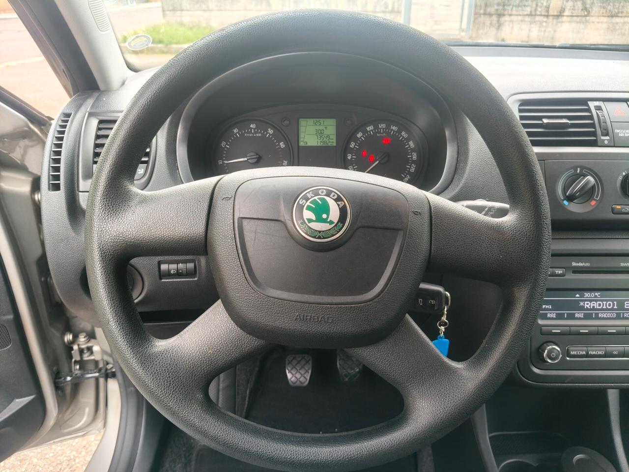 Skoda Roomster 1.2 SOLAMENTE 73.000 KM