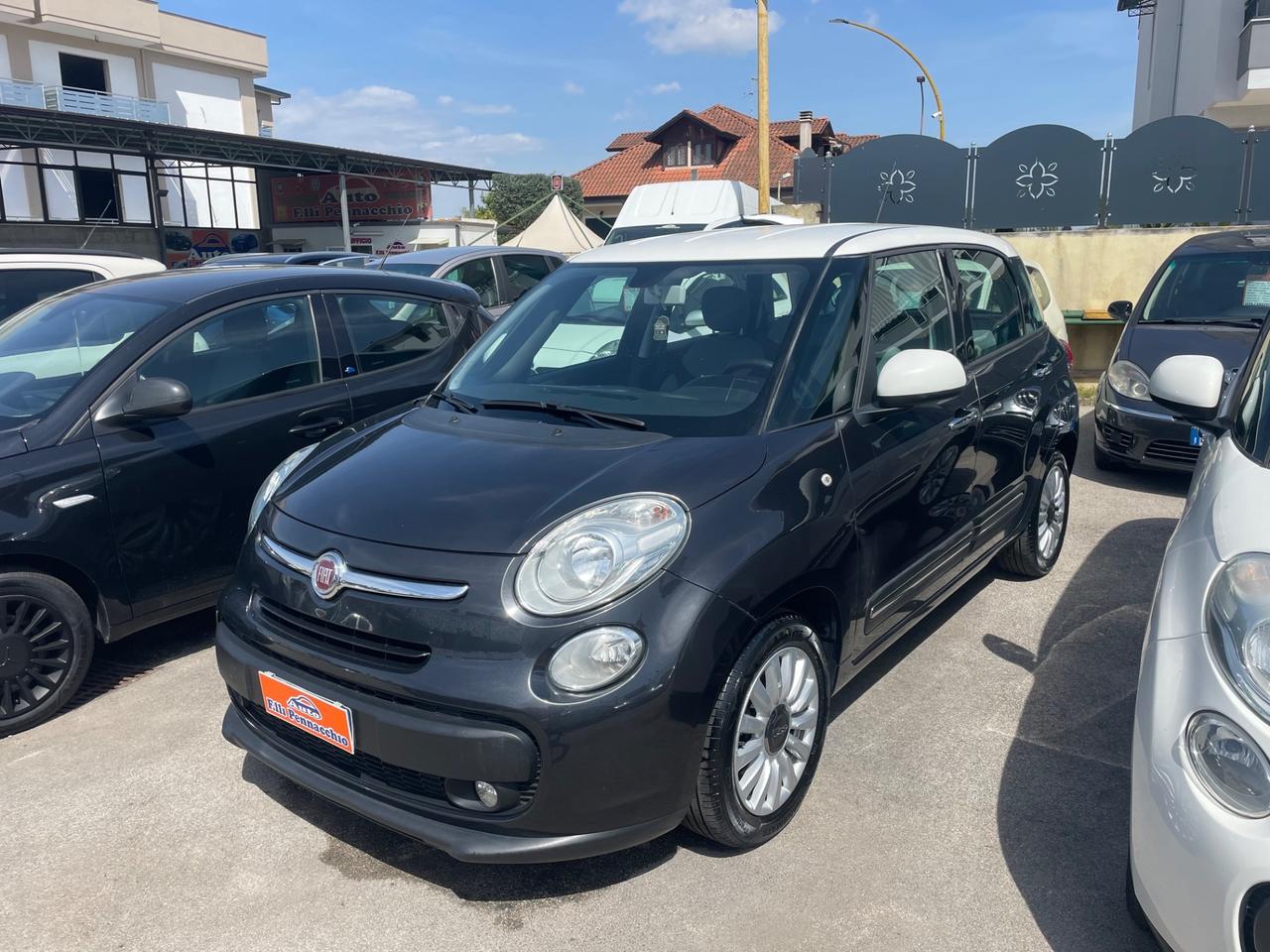 FIAT 500L 1.4 GPL 95 (CV) 2016