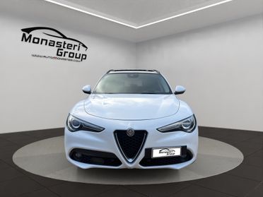 Alfa Romeo Stelvio 2.2 Turbodiesel 180 CV AT8 RWD Super