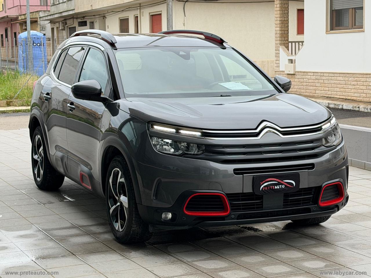 CITROEN C5 Aircross BlueHDi 130 S&S Shine