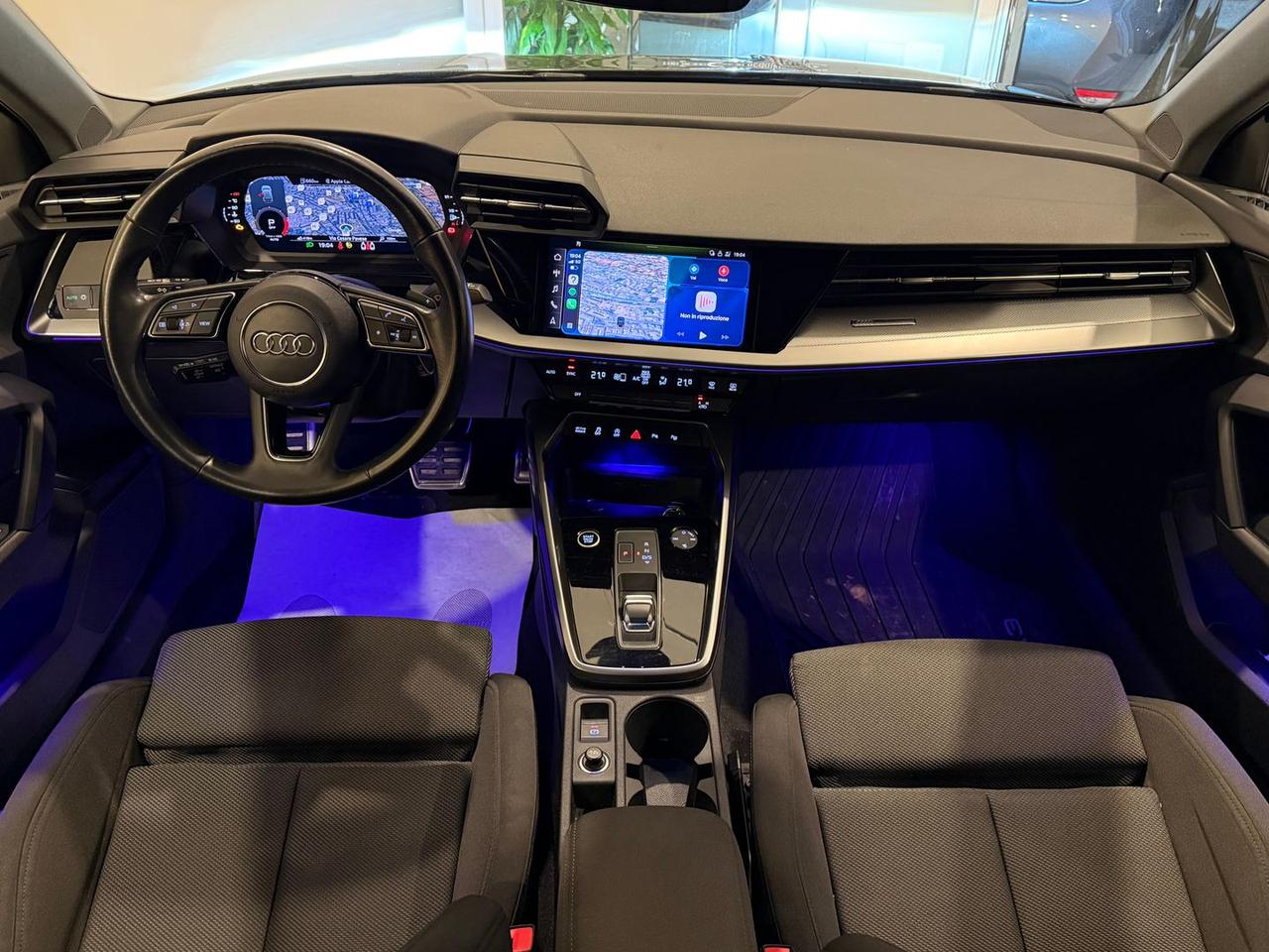 Audi A3 S Line Edition 2.0 30 TDI #8950