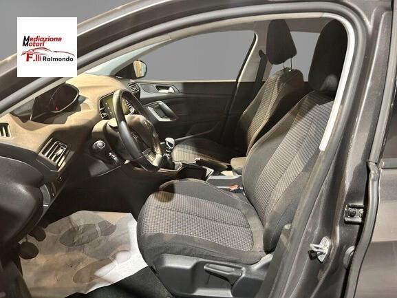 Peugeot 308 BlueHDi Business 79.000KM