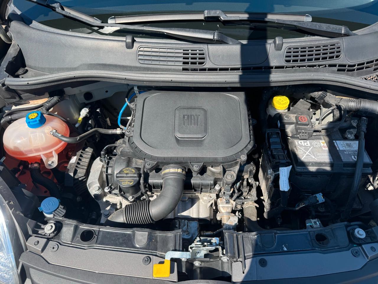 Fiat Panda 1.0 FireFly S&S Hybrid