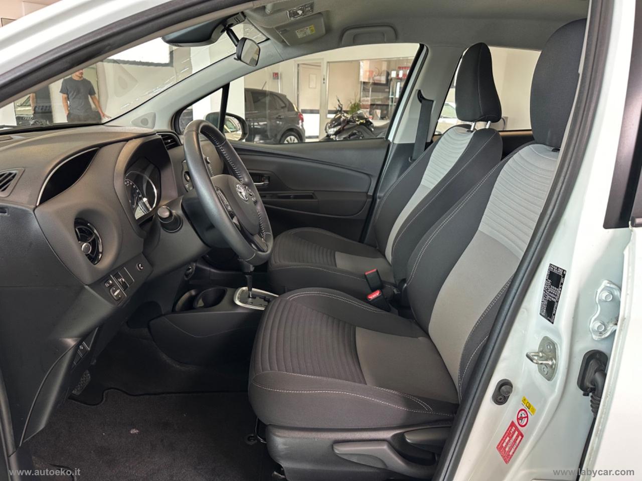 TOYOTA Yaris 1.5 Hybrid 5p. Trend White Ed. DANNI GRANDINE