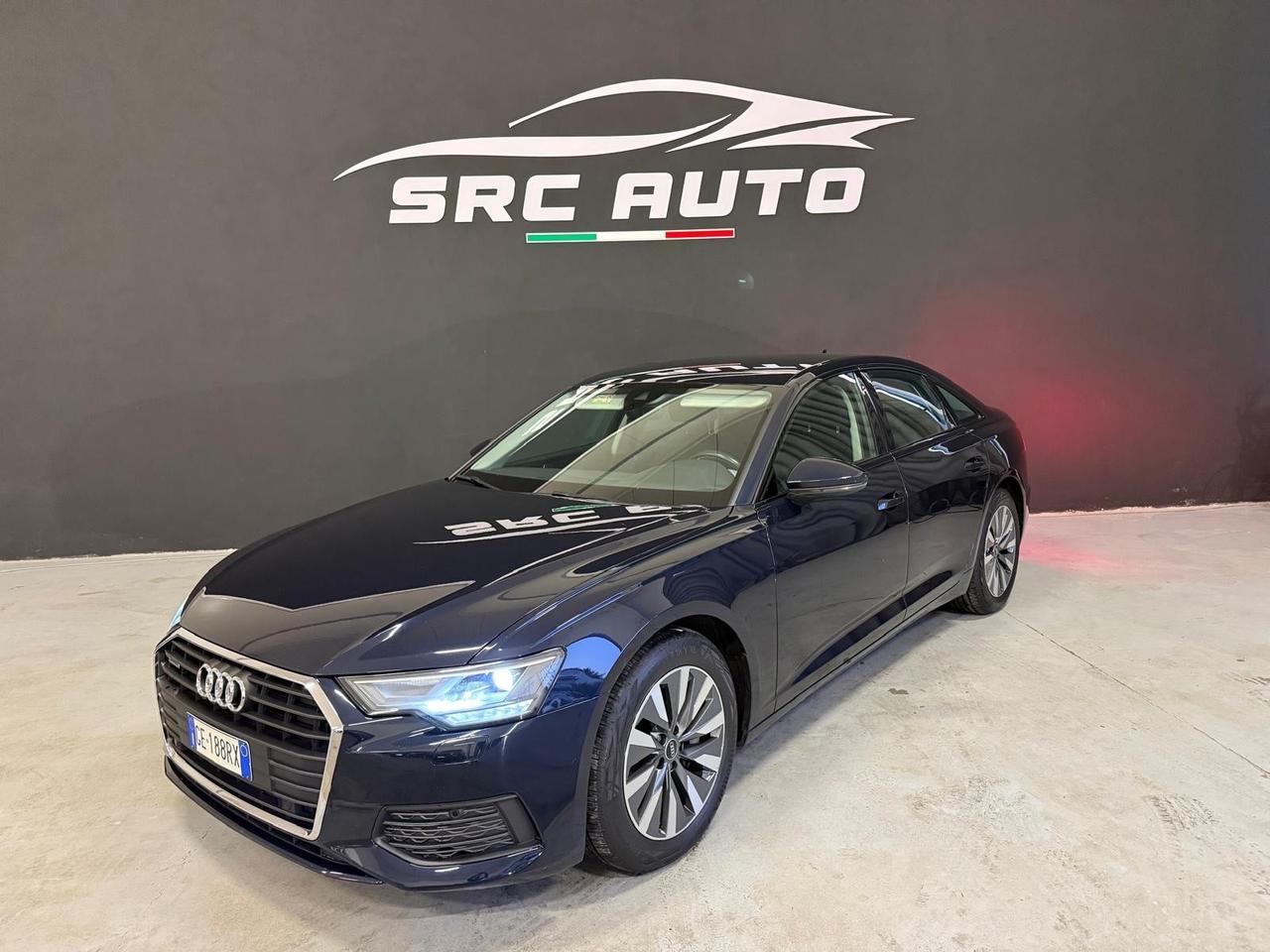 Audi a6 50 3.0 TDI QUATTRO TIPTRONIC BUSINESS DESIGN
