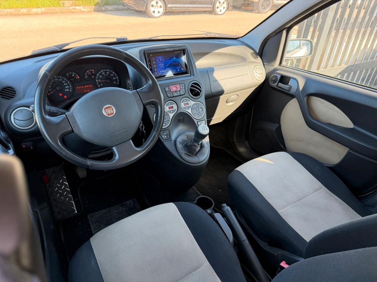 Fiat Panda 1.2 Cross Natural Power