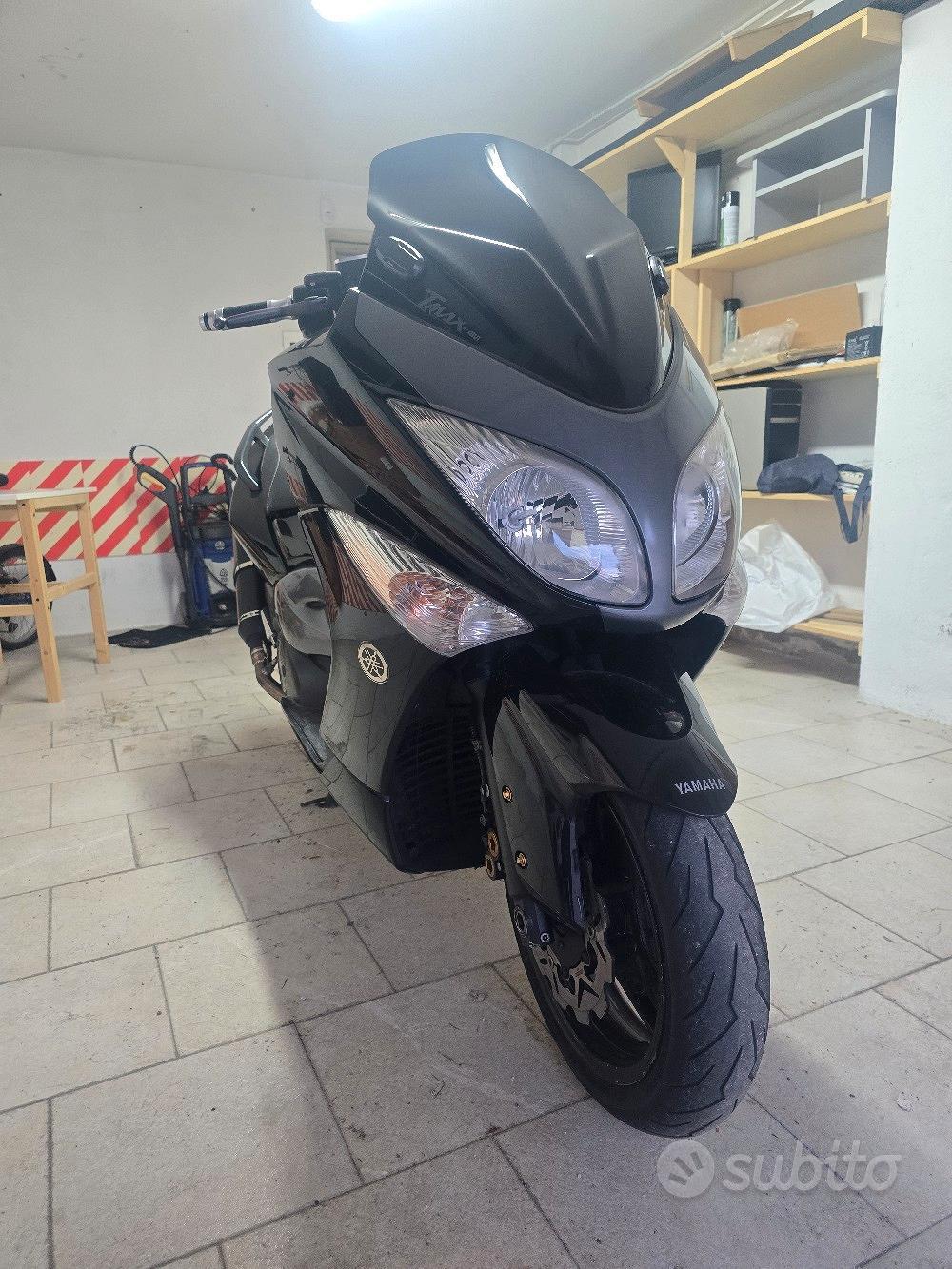 Yamaha t max 500 buone condizioni akrapovic