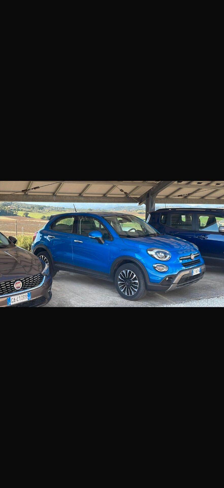 Fiat 500X 1.3 T4 150 CV DCT Mirror Cross