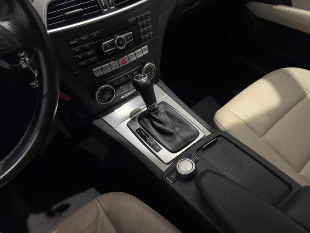 MERCEDES-BENZ C 220 CDI S.W. BlueEFFICIENCY Avantgarde