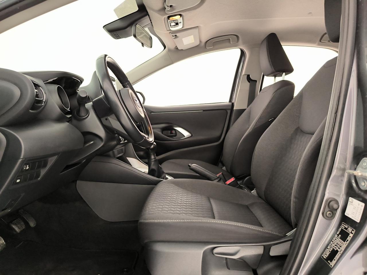 Toyota Yaris 1.0 trend