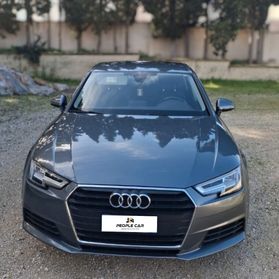 Audi A4 limousine 35 TDI S tronic