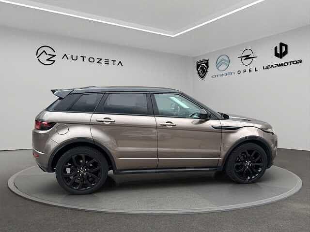 Land Rover RR Evoque 1ª serie Range Rover 2.2 TD4 5p. British Edition Dynamic