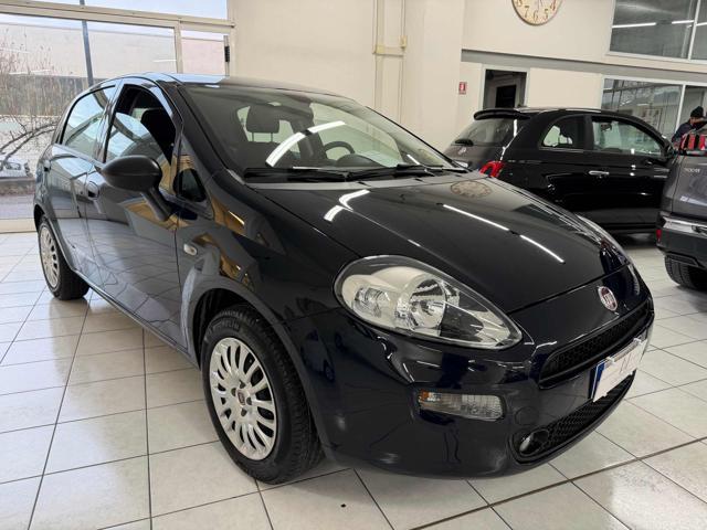 FIAT Punto 1.3 MJT II S&S 95 CV 5 porte Street