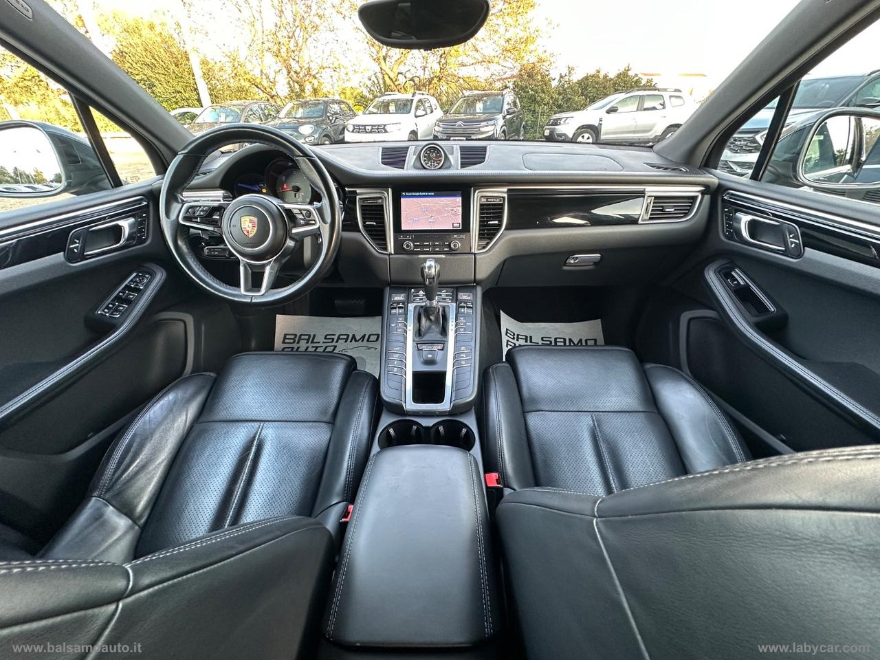 PORSCHE Macan 3.0 S Diesel