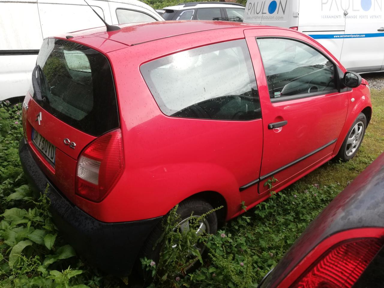 Citroen C2 1.1 - 2007