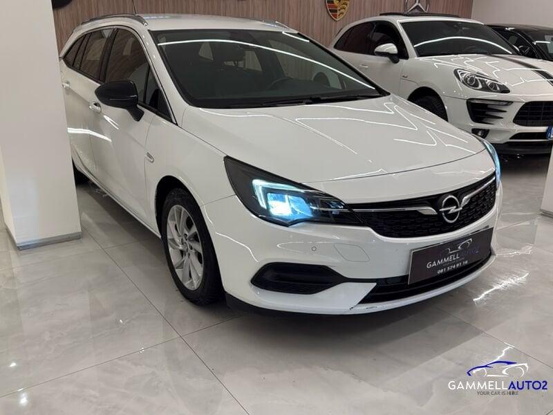Opel Astra 1.5 CDTI 2020 105cv S&S MT6