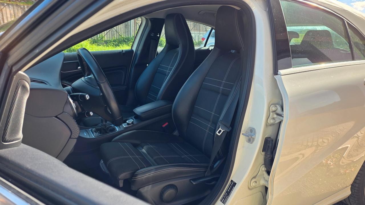 Mercedes-benz A 180 d Sport