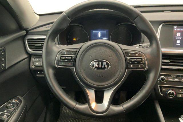 KIA Optima 1.7 CRDi Stop&Go DCT7 Business Class