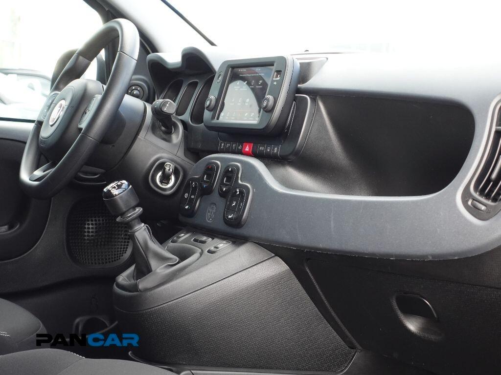 Fiat Panda Cross 1.0 FireFly S&S Hybrid