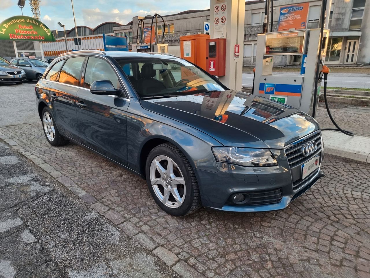 Audi A4 Avant 2.0 TDI 143CV