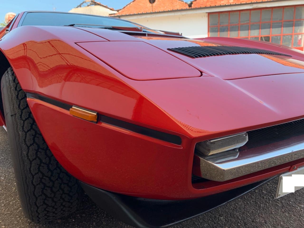 Maserati Merak 3.0 SS