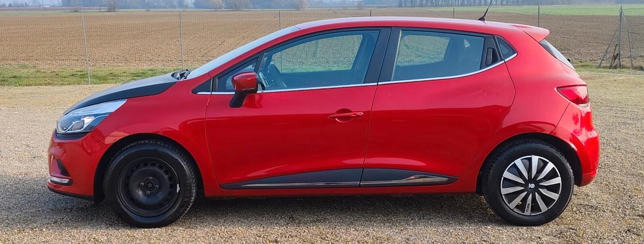 Renault Clio TCe 12V 90 CV GPL Start&Stop 5 porte Energy Life