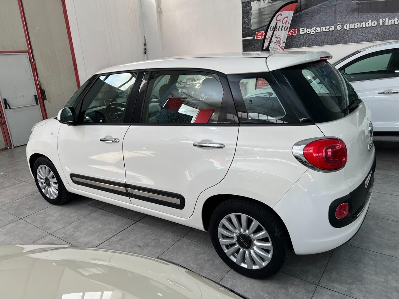 Fiat 500L 1.4 95 CV - GPL LOUNGE - 2015