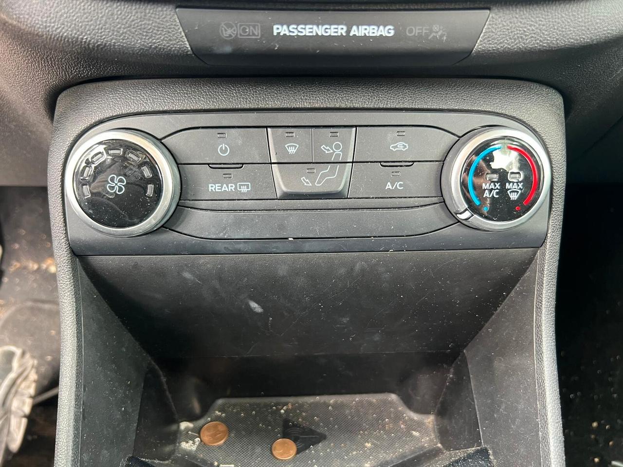 Ford Fiesta 1.1 75 CV GPL 5 porte Plus