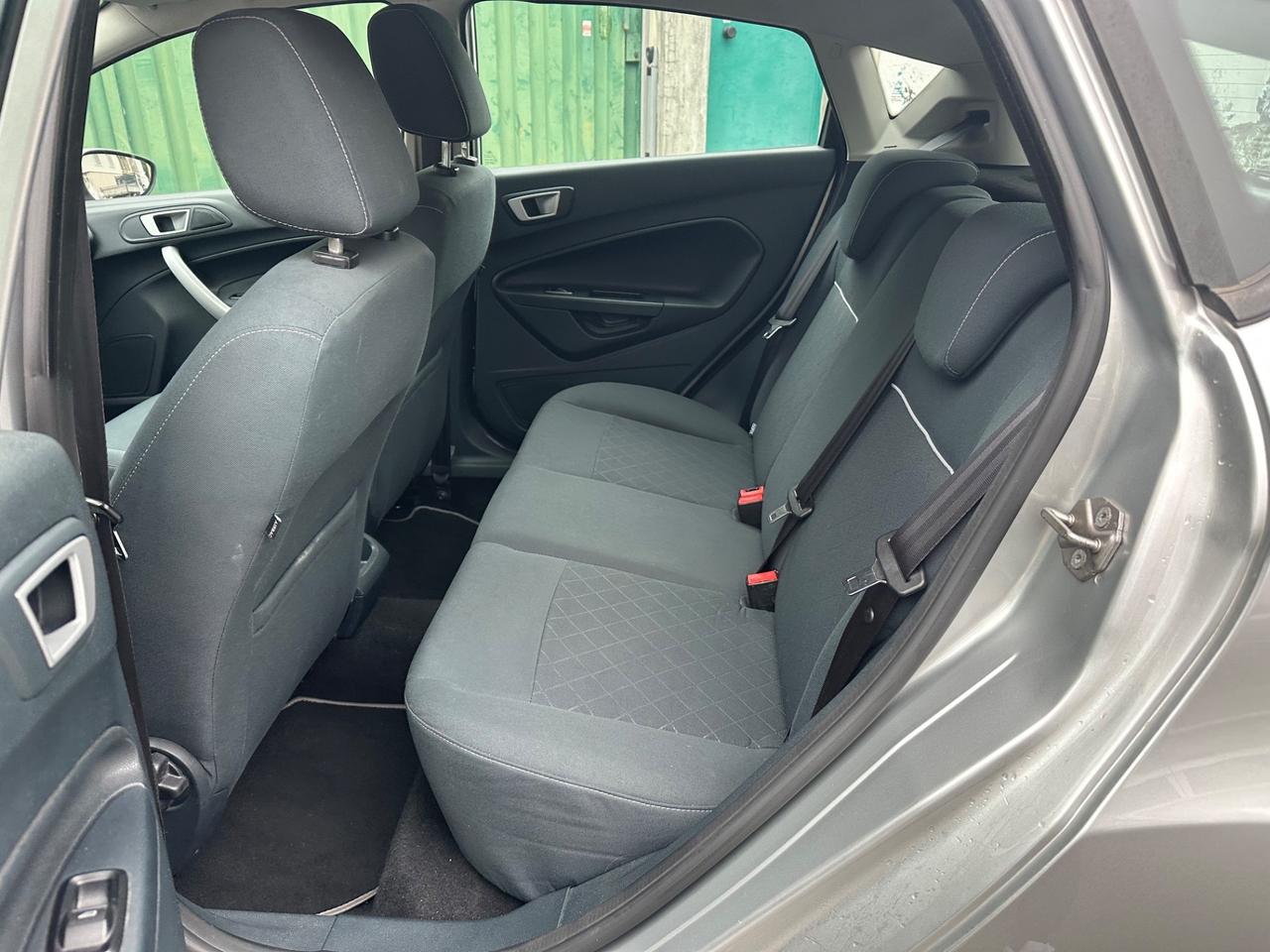 Ford Fiesta 1.4 GPL Business - euro 5 - ok neopatentati