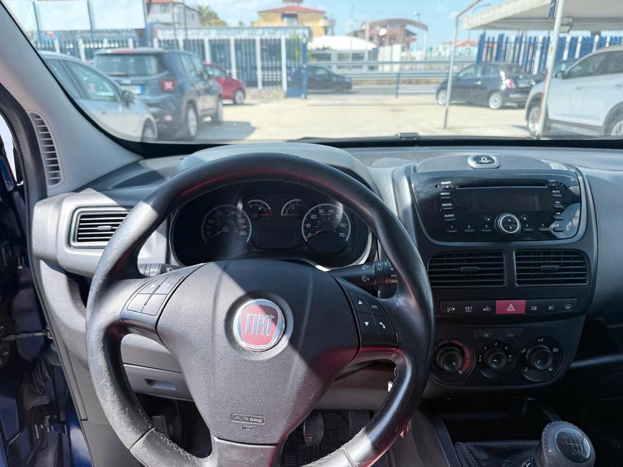 Fiat Doblo Doblò 1.4 T-Jet Natural Power PC Combi M1 SX