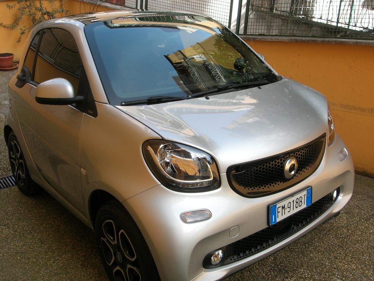 Smart ForTwo 90 0.9 Turbo Passion