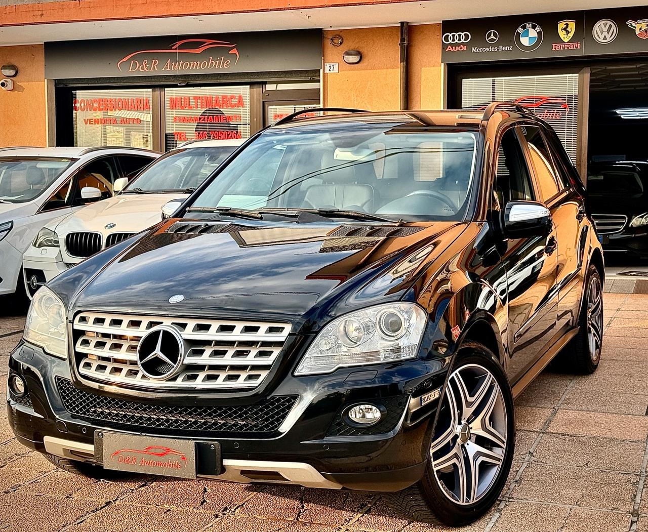 Mercedes-benz ML 350 CDI Premium