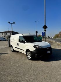 Fiat Doblo Doblò 1.4 T-Jet Natural Power PL-TN Cargo Maxi Lamierato