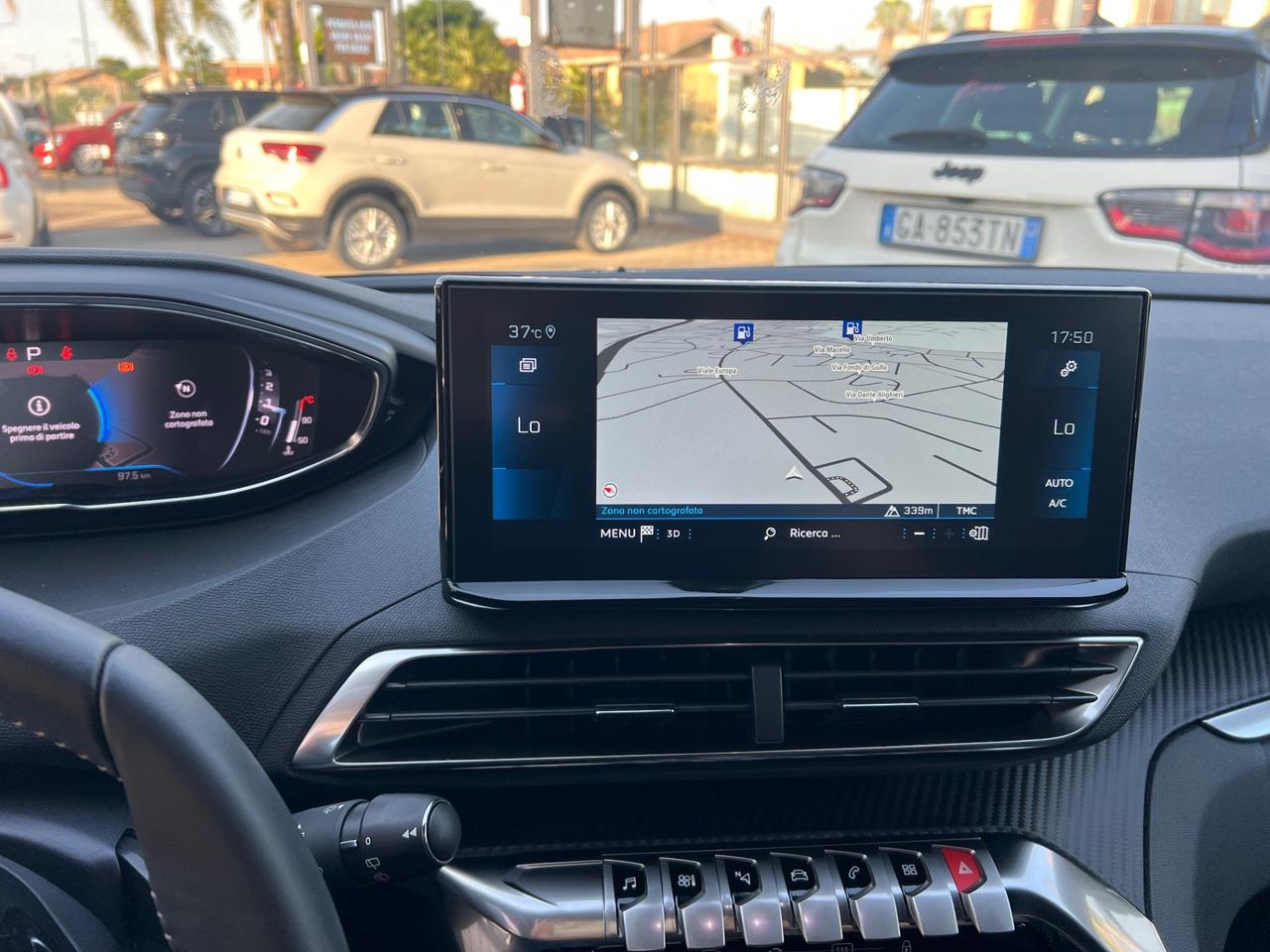 Peugeot 3008 Plug-in Hybrid 195 e-DCS7 GT