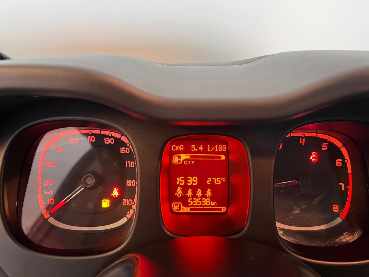 Fiat Panda 1.0 FireFly S&S Hybrid City Life
