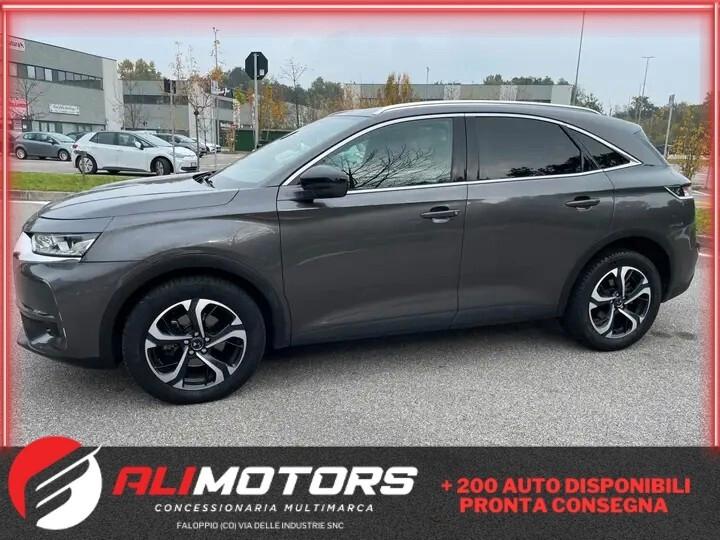 Ds 7 Crossback BlueHDi 180 aut. Grand Chic