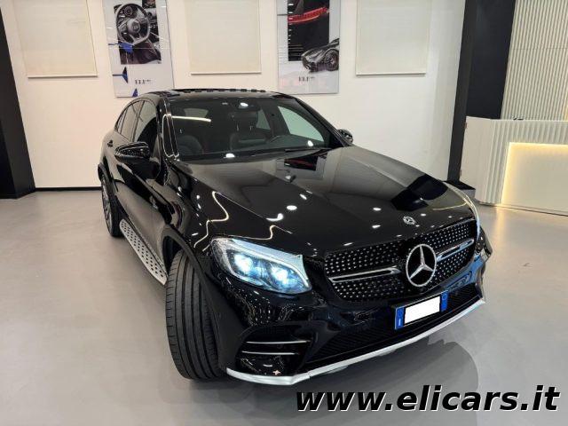 MERCEDES-BENZ GLC 43 AMG GLC 43 4Matic Coupé AMG
