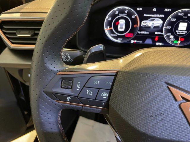 CUPRA Formentor 2.0 TDI 4Drive DSG LED ACC Bluetooth App Connect