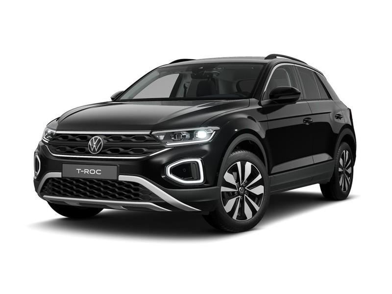 Volkswagen T-Roc 2.0 tdi edition plus 115cv