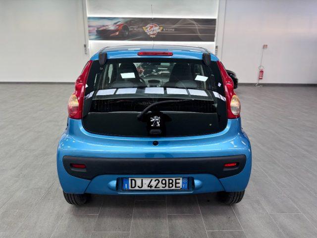 PEUGEOT 107 1.0 68CV 5p. Sweet Years